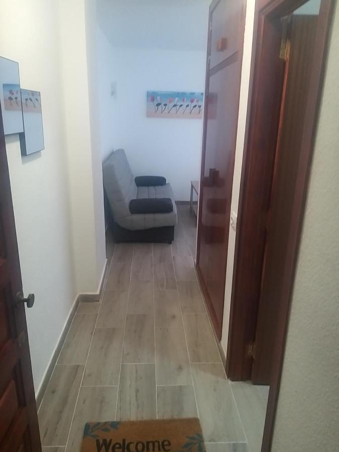 Vistas Al Mar Apartment Такоронте Екстериор снимка
