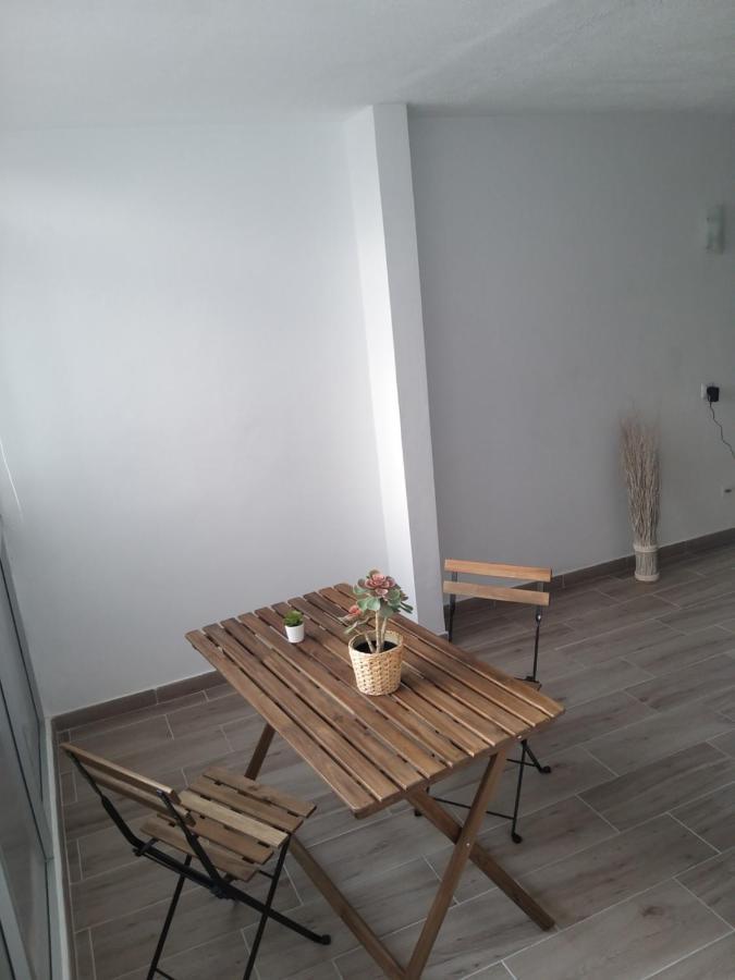 Vistas Al Mar Apartment Такоронте Екстериор снимка